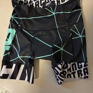 Zoot Sports women’s cycling shorts and jersey